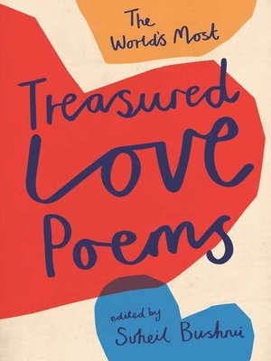 cover image of World's Most Treasured Love Poems